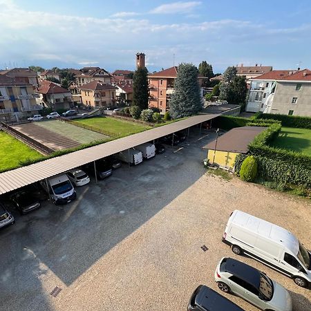 Hotel La Pace San Mauro Torinese Dış mekan fotoğraf