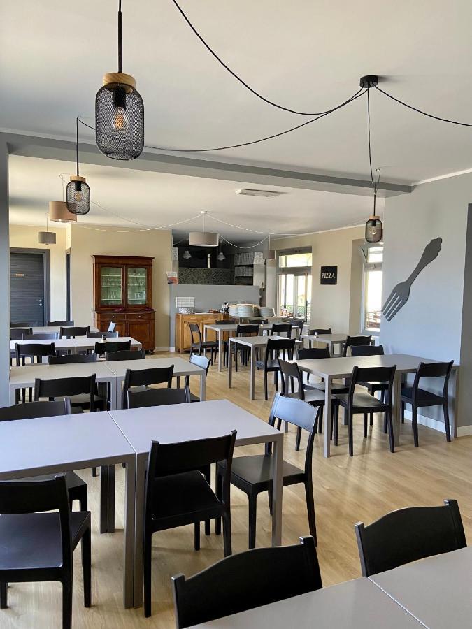 Hotel La Pace San Mauro Torinese Dış mekan fotoğraf