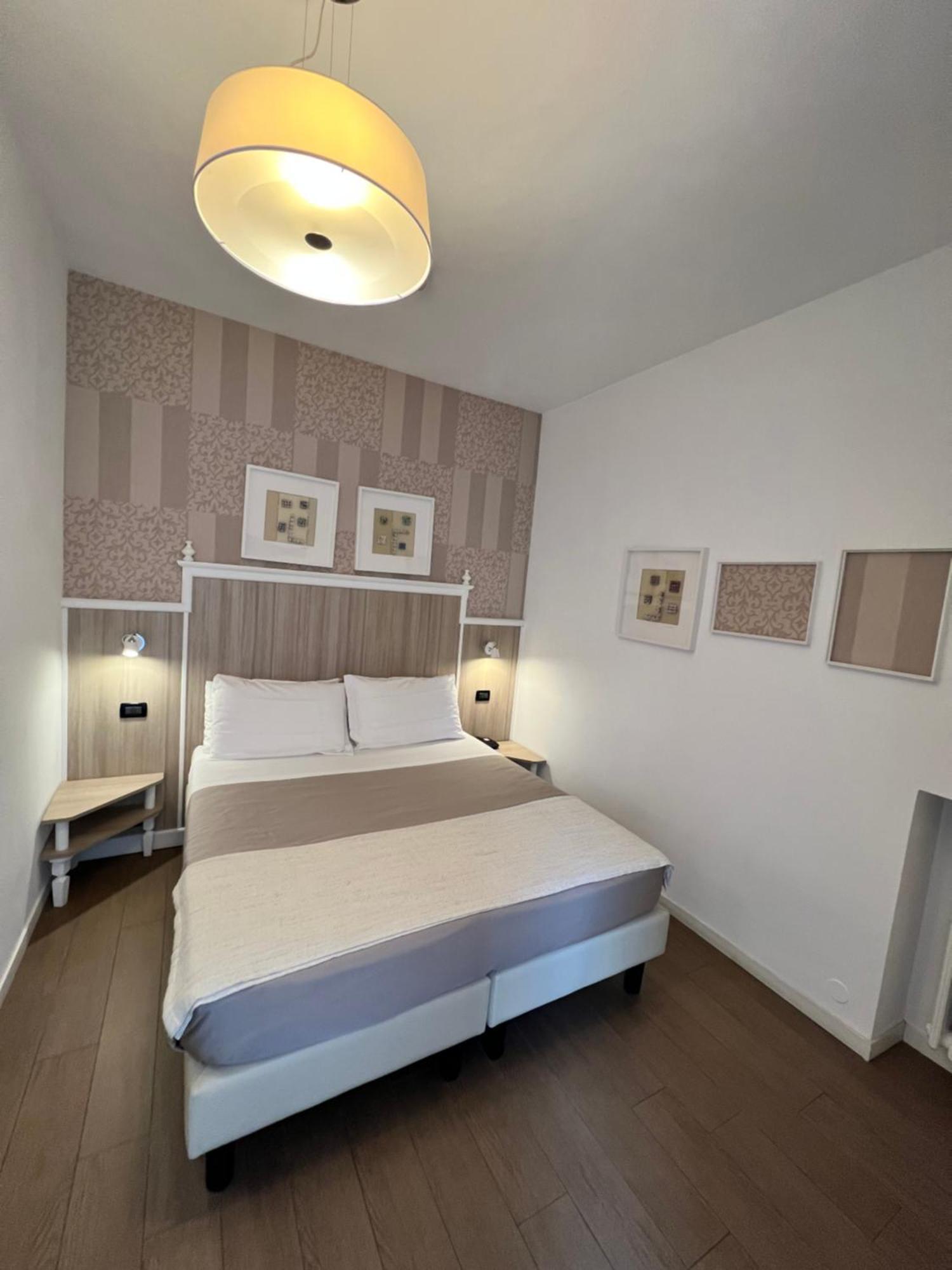 Hotel La Pace San Mauro Torinese Dış mekan fotoğraf