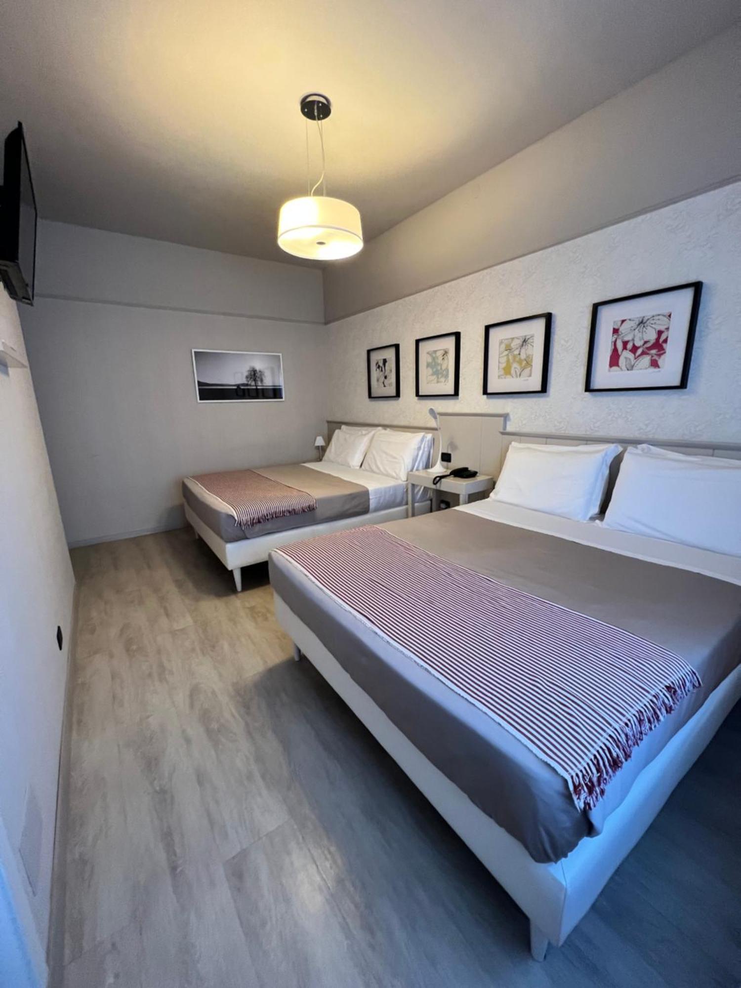 Hotel La Pace San Mauro Torinese Dış mekan fotoğraf