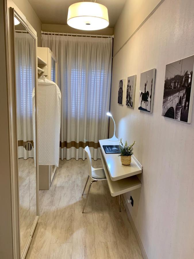Hotel La Pace San Mauro Torinese Dış mekan fotoğraf