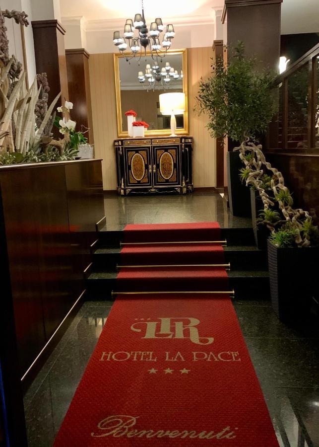 Hotel La Pace San Mauro Torinese Dış mekan fotoğraf